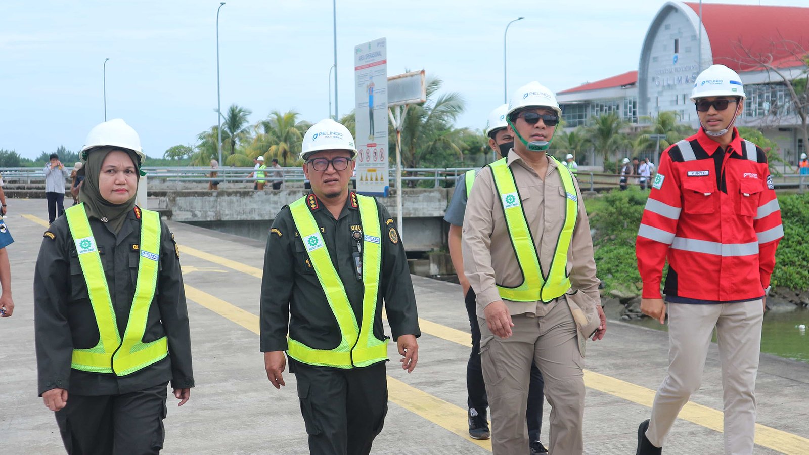 Barantin Dorong Pembentukan Satgas Lintas Sektoral Guna Kelancaran Arus Ternak di NTB
